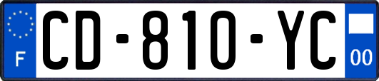 CD-810-YC