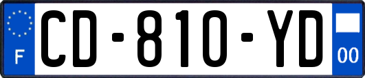 CD-810-YD