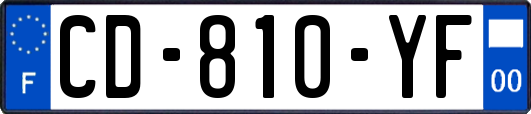 CD-810-YF