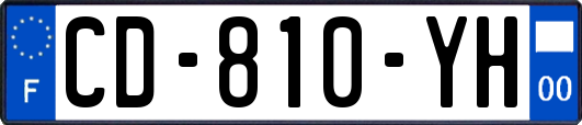 CD-810-YH