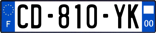 CD-810-YK