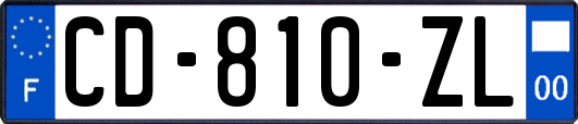 CD-810-ZL
