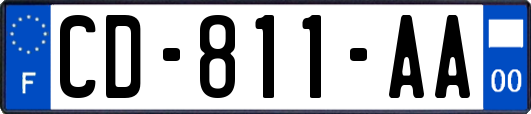 CD-811-AA