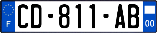 CD-811-AB