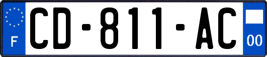 CD-811-AC