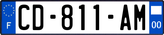 CD-811-AM