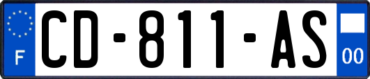 CD-811-AS