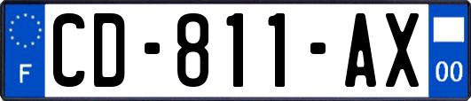 CD-811-AX