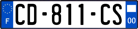 CD-811-CS