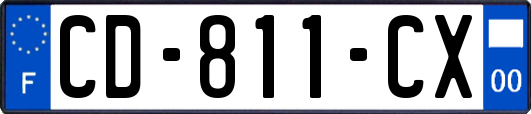 CD-811-CX
