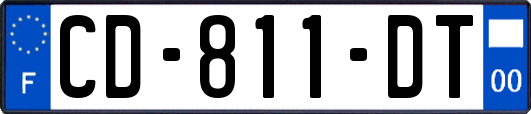 CD-811-DT