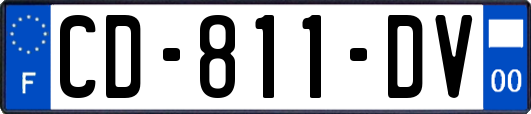 CD-811-DV