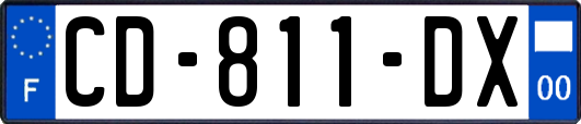 CD-811-DX
