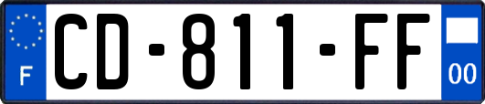 CD-811-FF