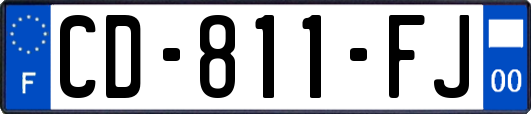 CD-811-FJ