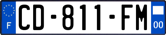 CD-811-FM