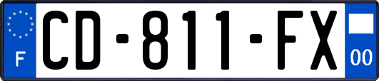 CD-811-FX