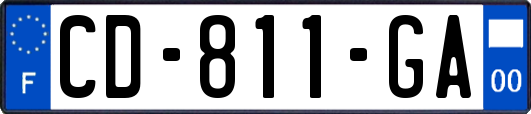 CD-811-GA