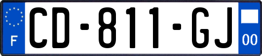 CD-811-GJ