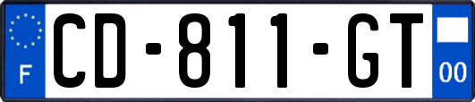 CD-811-GT