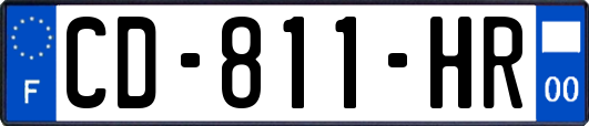 CD-811-HR