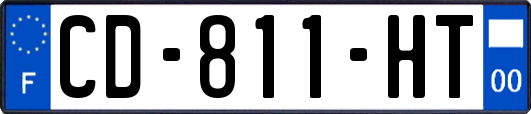 CD-811-HT