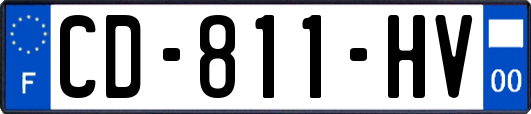 CD-811-HV