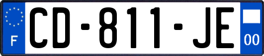 CD-811-JE