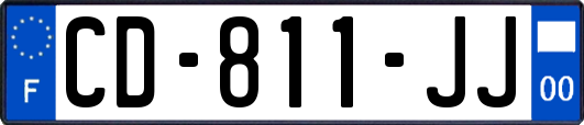 CD-811-JJ