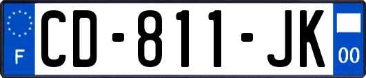 CD-811-JK