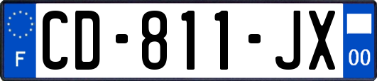 CD-811-JX
