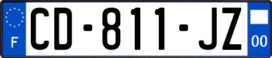 CD-811-JZ