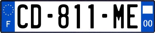 CD-811-ME