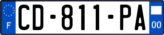 CD-811-PA