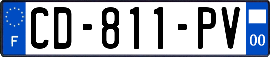 CD-811-PV