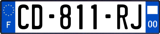 CD-811-RJ