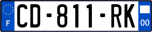 CD-811-RK