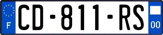 CD-811-RS