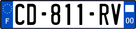 CD-811-RV