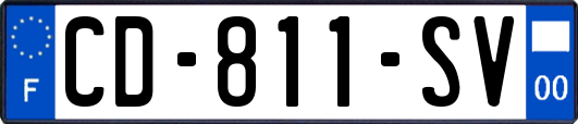 CD-811-SV
