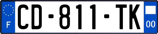 CD-811-TK