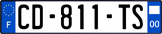 CD-811-TS