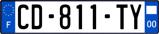 CD-811-TY
