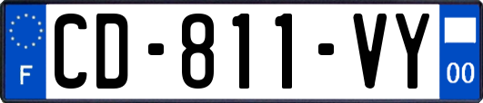CD-811-VY