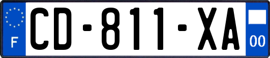 CD-811-XA