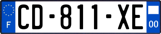 CD-811-XE