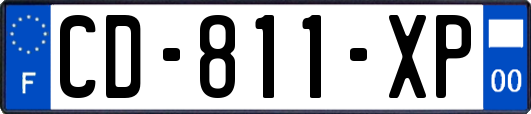 CD-811-XP