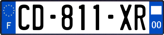 CD-811-XR