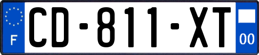 CD-811-XT