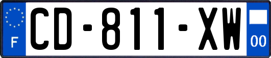 CD-811-XW